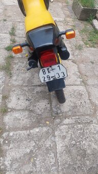 Jawa Dandy 50 - 5