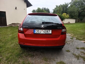 Škoda Rapid spaceback 1.0tsi 81kw - 5
