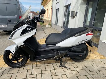 Kymco Dink Street 125 2010 Top - 5