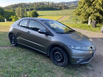 Honda Civic 1.4 2009 - 5
