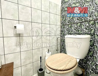 Pronájem bytu 1+1, 46 m², Rokycany, ul. Josefa Knihy - 5