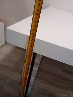 Jidelni set- stul a 6ks židlí - 5