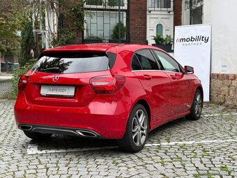 Mercedes-Benz třída A, A180d SPORT, A/T, ČR - 5