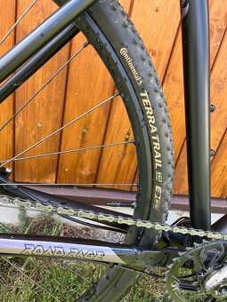 gravel GHOST Road Rage SRAM RIVAL - 5