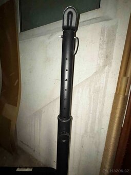 Posilovací lavice se závažím a osami - 5