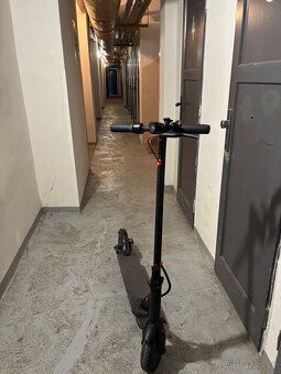 Elektrokoloběžka Road star ECO CITY PRO E9 - 5