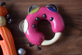 Bubínek s hudebními nástroji B.Toys - 5