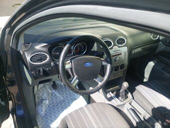 Ford Focus 1,6 85kw kombi - 5