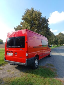 Ford transit mikrobus - 5