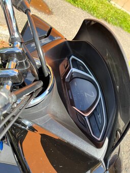 Honda PCX r. 2020 12 tis. nájezd - 5