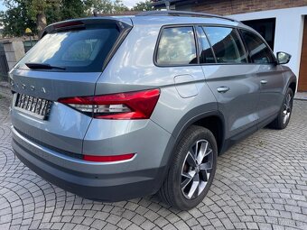 Škoda Kodiaq 1,5TSi 110kW - 5