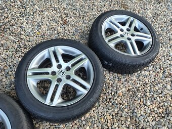 Alu kola Honda originální zimní 225/50/17 - 5