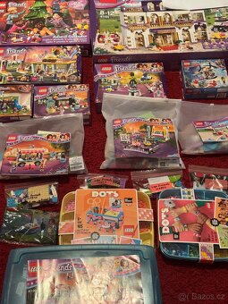 LEGO Friends 19 kusů - 5