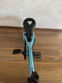 Dětské kolo Rascal 14, modré - 5