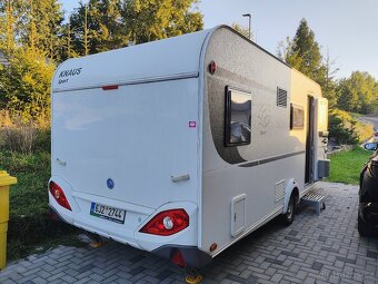 Karavan Knaus 500 sport - 5