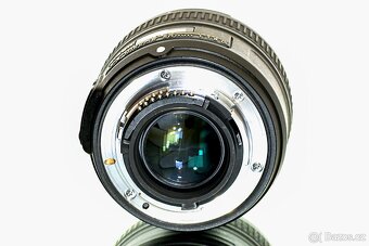 Nikon AF-S Nikkor 1,8/50mm G - 5