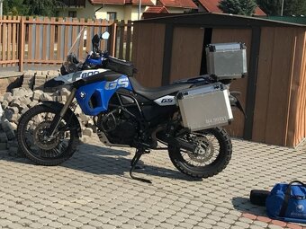 BMW f800 gs - 5
