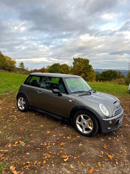 MINI Cooper S R53 - 5