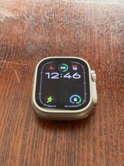APPLE WATCH ⌚ ULTRA CELLULTAR - 49mm Titanium - 5