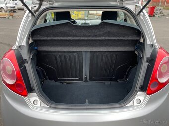 Ford Ka, 1,2 51kW, SERVISKA, KLIMA - 5