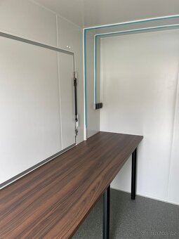 Pronájem gastro přívěsu, pojízdná prodejna, food truck - 5