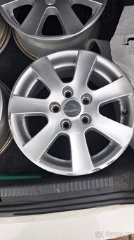 Alu disky 5x112 R15 - 5