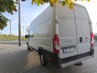 FIAT DUCATO MAXI L4H3 - L5H3 2.3 JTD 6. MÍST 2016 - 5