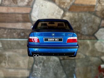 BMW E36 M3 sedan - 5
