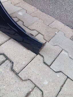 Prodám levy přední blatník na VW golf 5, variant, combi. - 5