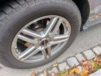 Mercedes ML350 CDI  Bluetec 4x4 - 5