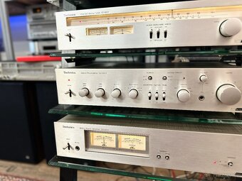 TECHNICS hifi set (r.1978) v TOP STAVU se zárukou - 5