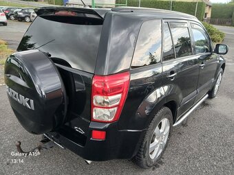 Suzuki Grand Vitara 1.9 DDIS NAVI nov. ROZVODY - 5