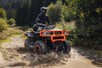 Goes Terrox 1000 Limited - na objednání - šedá, černá - 5