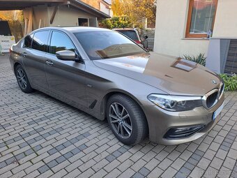 BMW 520D XDRIVE Sportline - možnost odečtu DPH - 5