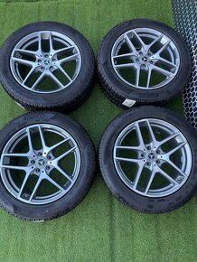 Mercedes BENZ GLC AMG R19 - ZÁNOVNÍ ZIMNÍ SADA - 5