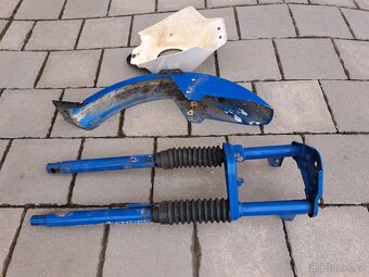 Manet Korádo náhradní díly - 5