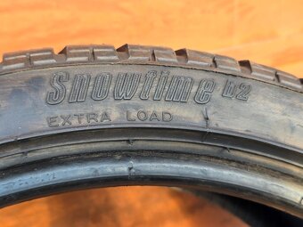 Zimní Ríken 225/40/18 XL - 5