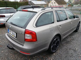 Škoda Octavia II kombi 1.6 TDi AMBIENTE - 5