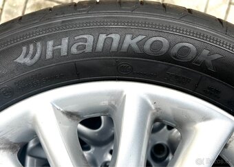 Mini Cooper - obuté letni kola. - 5