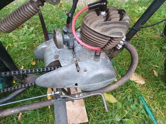 Manet 90 pojizdný - 5