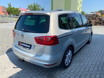 Seat Alhambra, 2.0 TDI 125kW-DSG-STYLE-7 MÍST - 5