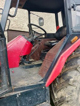 Zetor 7011 Traktor - 5