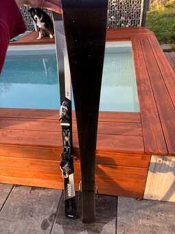 lyže vel. 156cm - 5