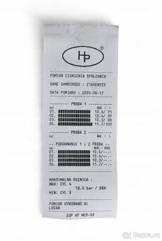 Motor ASTRA MERIVA VECTRA C 1.6 16V 105HP Z16XEP - 5