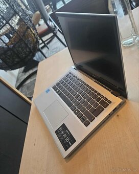 Prodám notebook Acer Aspire Go 14 Pure Silver - 5