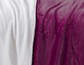 Deka a 2x polštář - 5