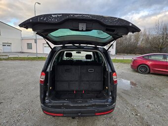Ford Galaxy 2.0TDCI, 103kw, 7míst. - 5