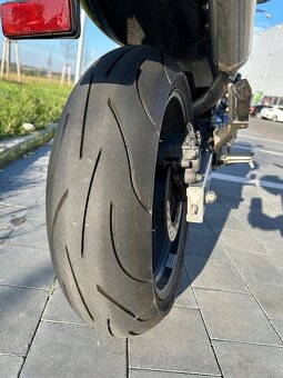 Honda Hornet CB600F, 70 kw, 2002 - 5