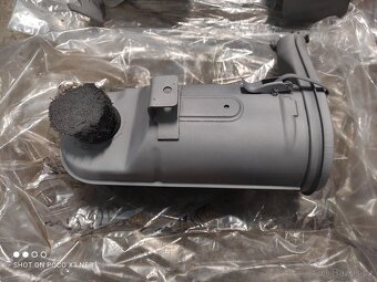 Pískování tryskání veteránských dílů a starožitností - 5