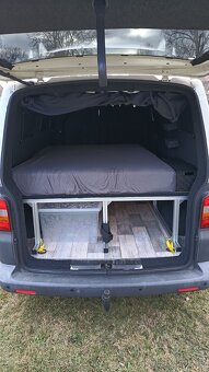 Volkswagen transporter T5 1.9 TDI camper - 5